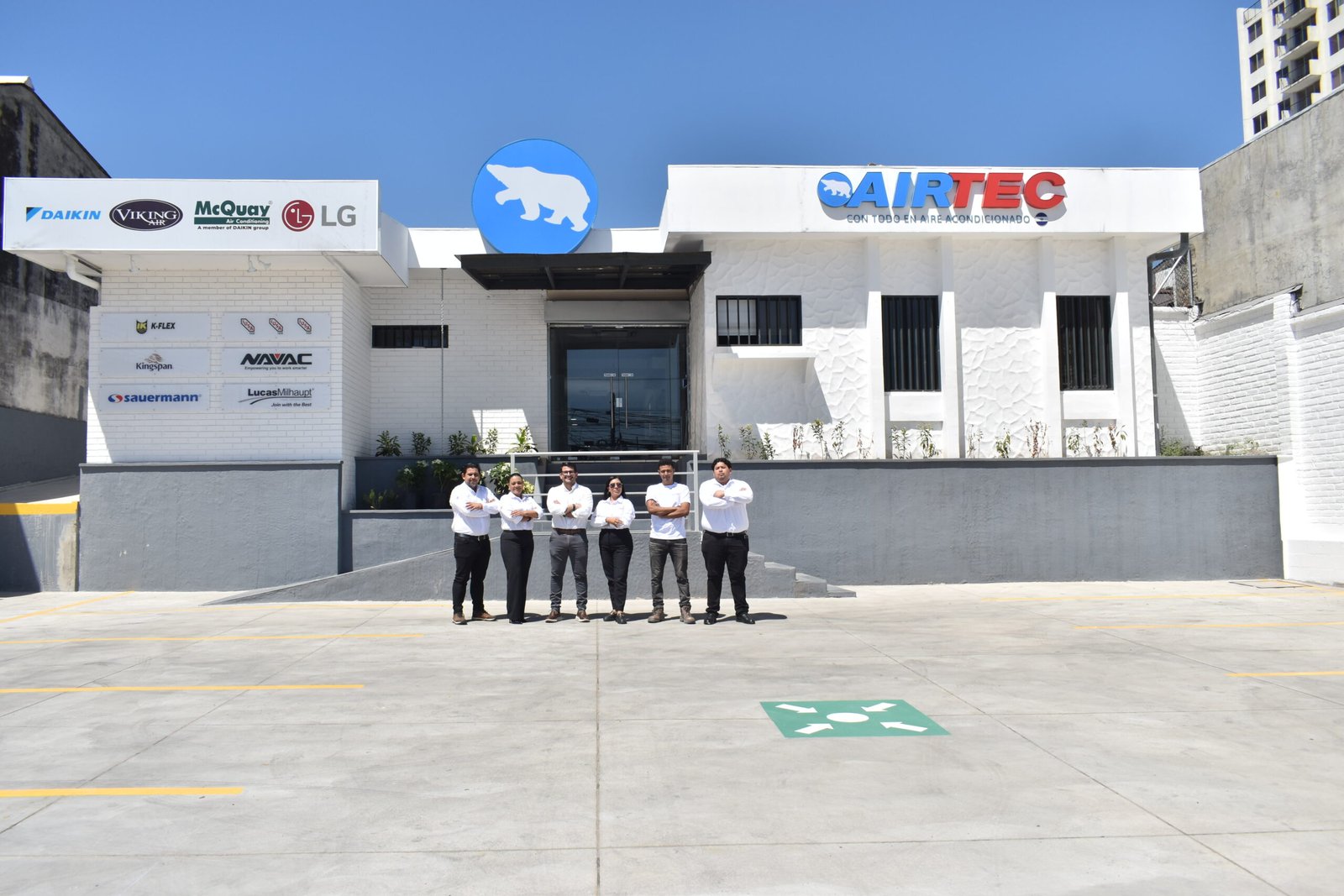 Airtec El Salvador 5